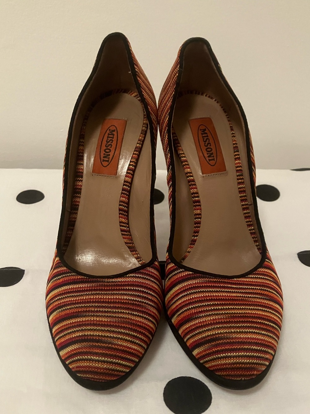 Missoni Pumps